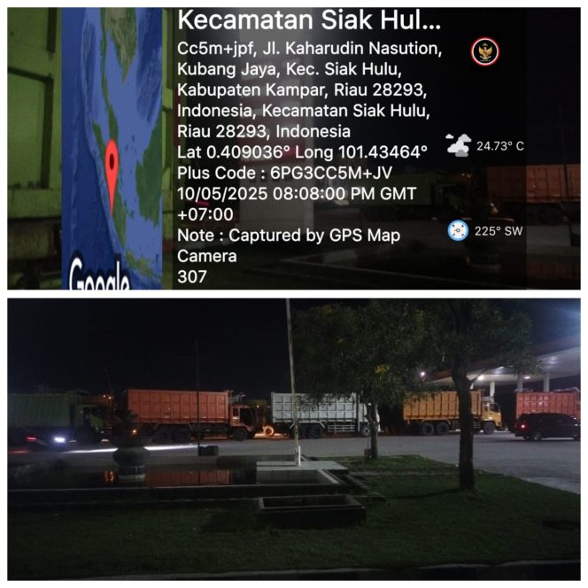 
					Diduga Tumpulnya Pengawasan Ditjen Migas dan Disperindag Terhadap SPBU Teratak Buluh No. 14.284.6111 di Kabupaten Kampar