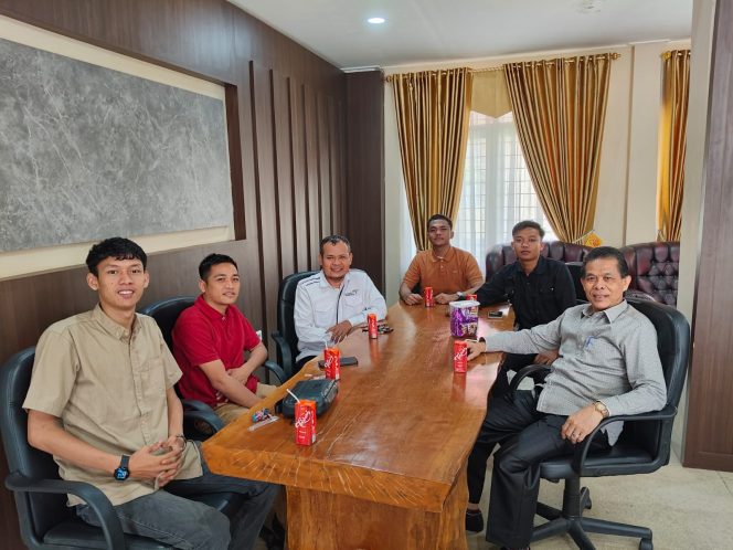 
					Gelar Silaturahmi Bersama Pembina IKPA Dr. H. Dianto Mampanini, SE., MT, Ini Pesan Pembina IKPA Kepada IPPERPA