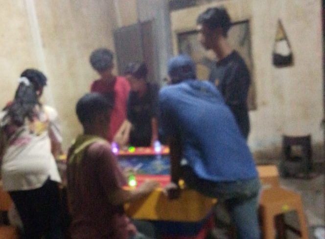 
					Judi Tembak Ikan Marak Di Wilayah Hukum Polres Batu Bara