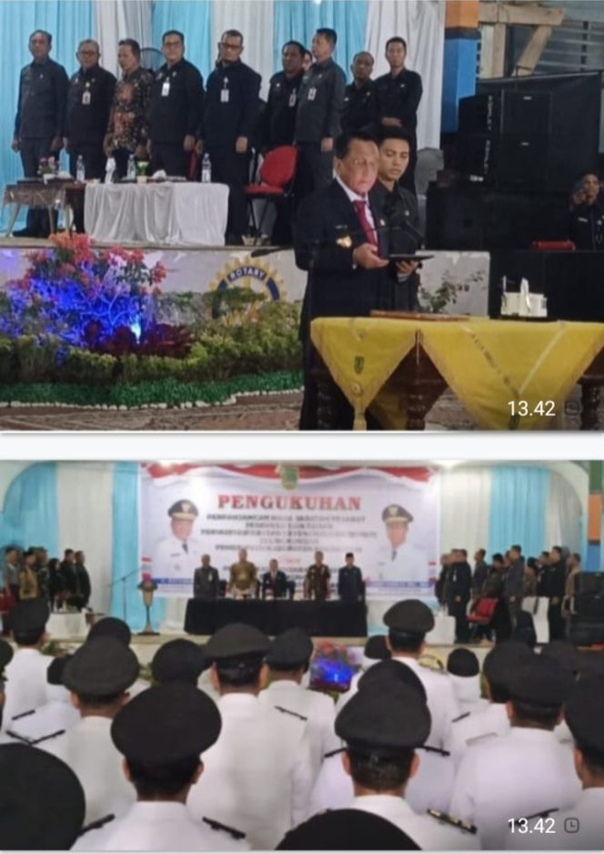 
					Antara Kepentingan dan Aspirasi Dipertayakan, PJ Datin Penghulu Bagan Manunggal tetap Dilantik