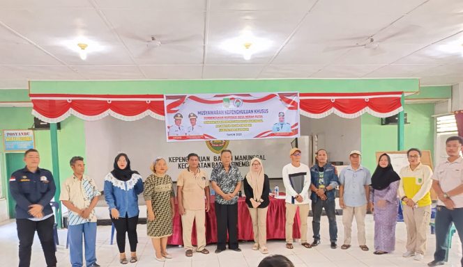 
					PNS Rangkap Jabatan Jadi Ketua Koperasi Merah Putih, Dipertayakan Warga