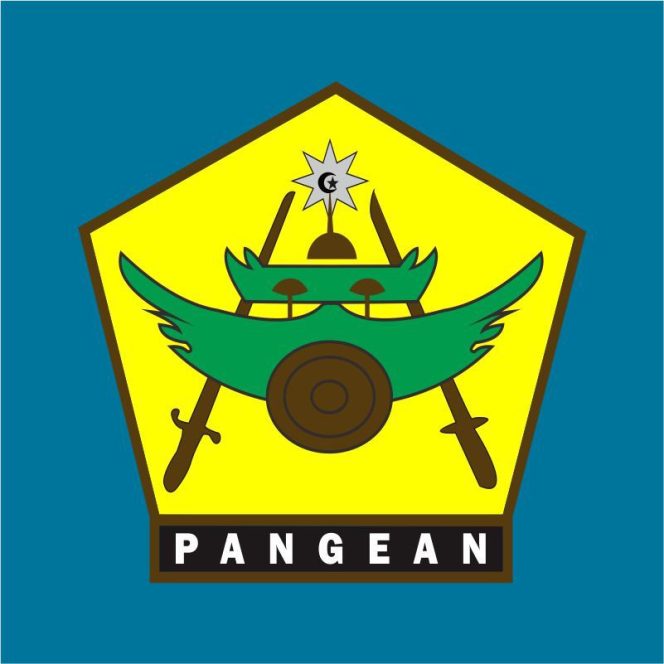 
					Logo Kecamatan Pangean.