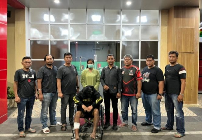 
					Polsek Medan Tembung Tangkap Pelaku Curanmor dan Pembobol Rumah di Lima Lokasi