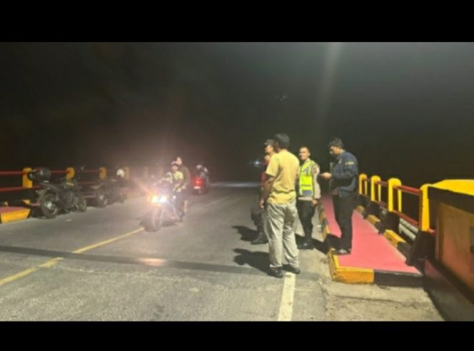 
					Polresta Deli Serdang Tingkatkan Patroli Malam, Pastikan Polisi Hadir Di Tengah Masyarakat
