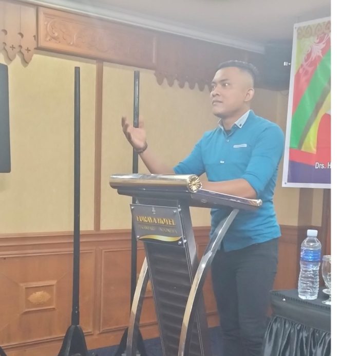 
					Sugianto PW MOI Kuansing Dampingi Warga Ungkap Kematian Anak, Diduga Tidak Wajar