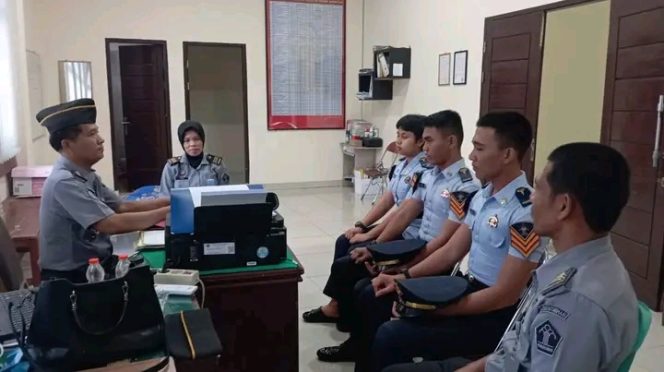 
					PKL dan KKN, Taruna Politehnik Pengayoman Indonesia Jurusan Ilmu Pemasyarakatan