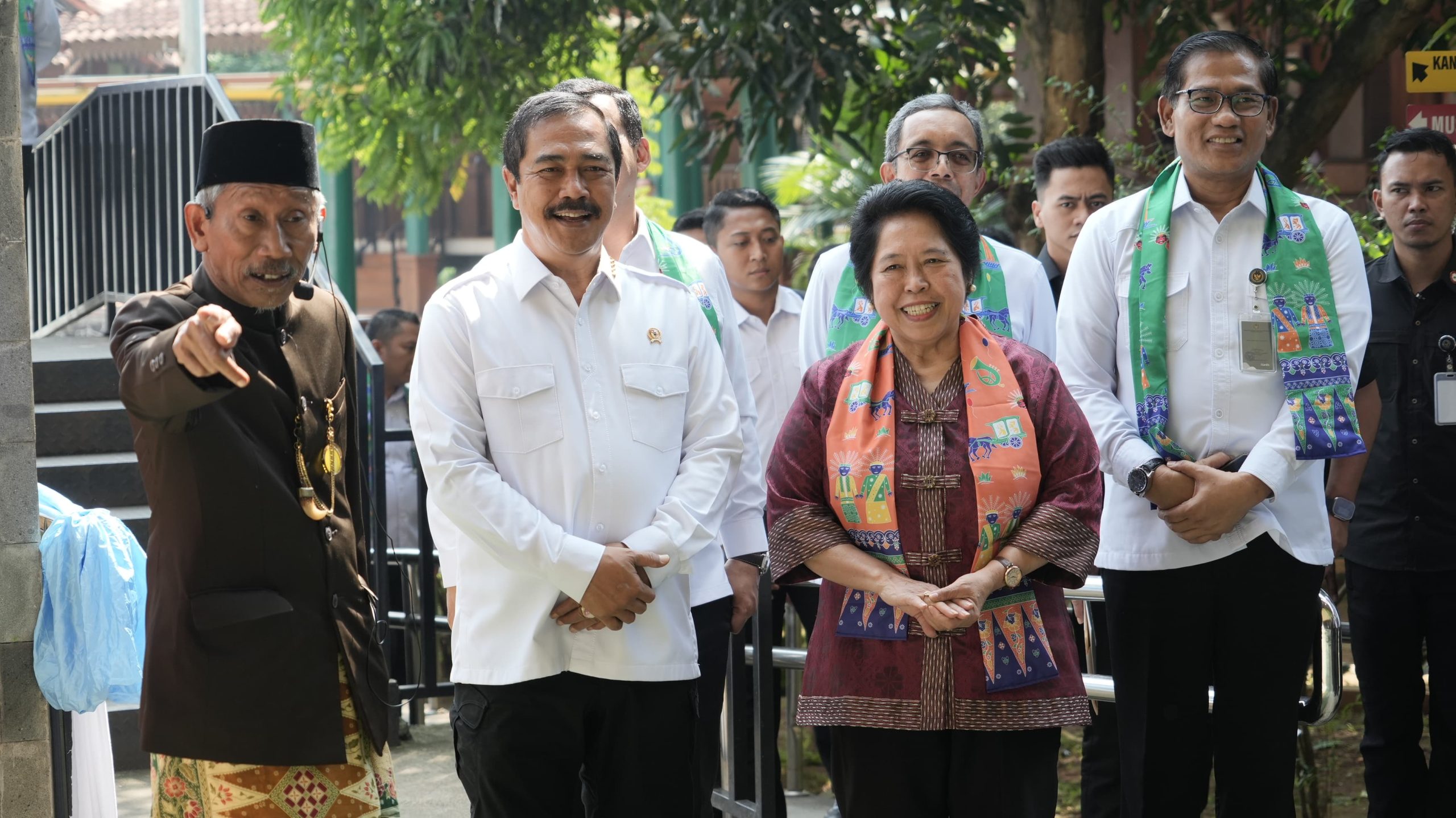 Ribuan Klien BAPAS Serentak Lakukan Aksi Sosial, Wujud Kesiapan Implementasi  Pidana Alternatif