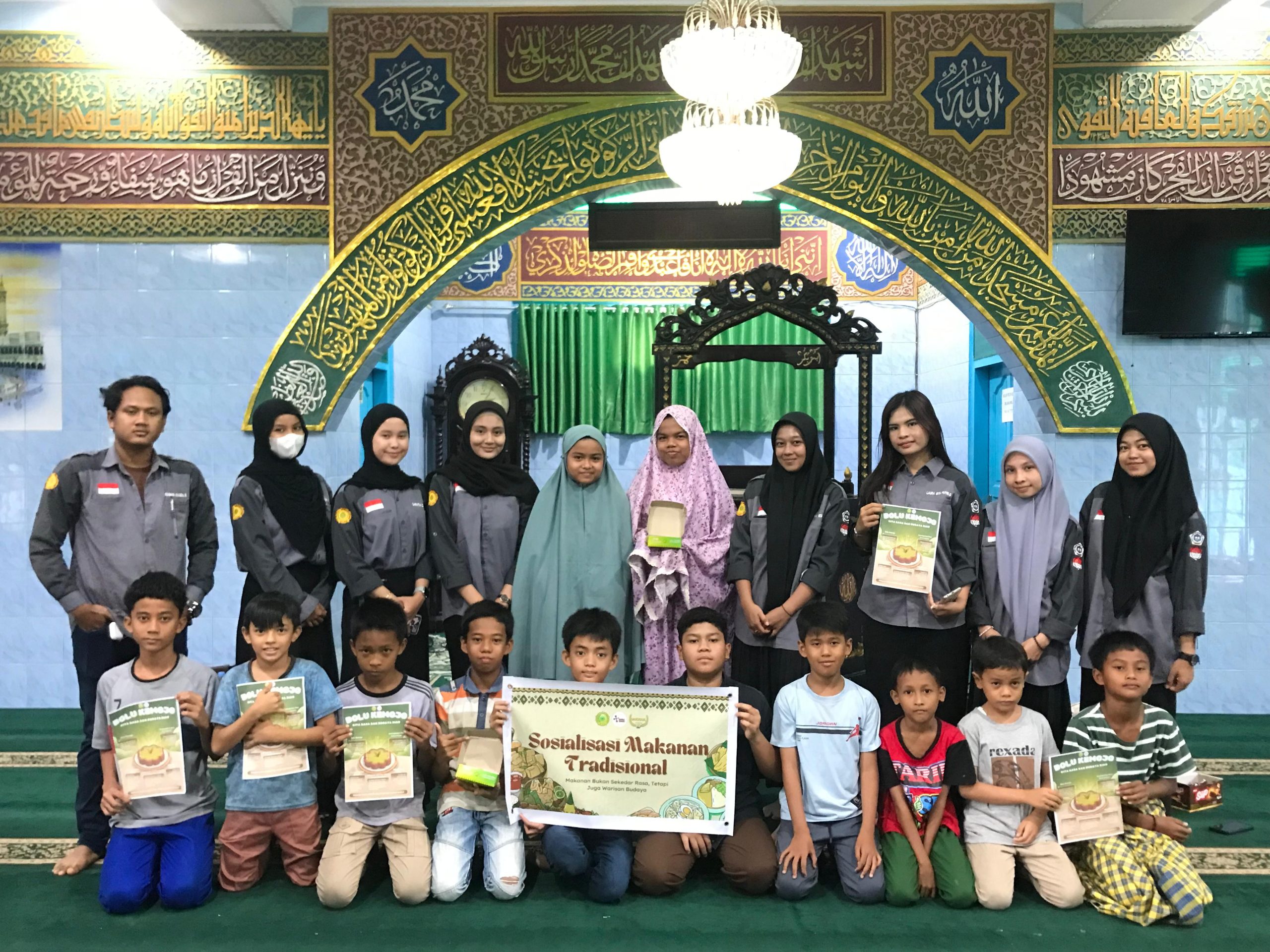 Filosofis Nilai Budaya Tradisional: Makanan Sedap Bolu Kemojo Sebagai Khas Masyarakat Riau