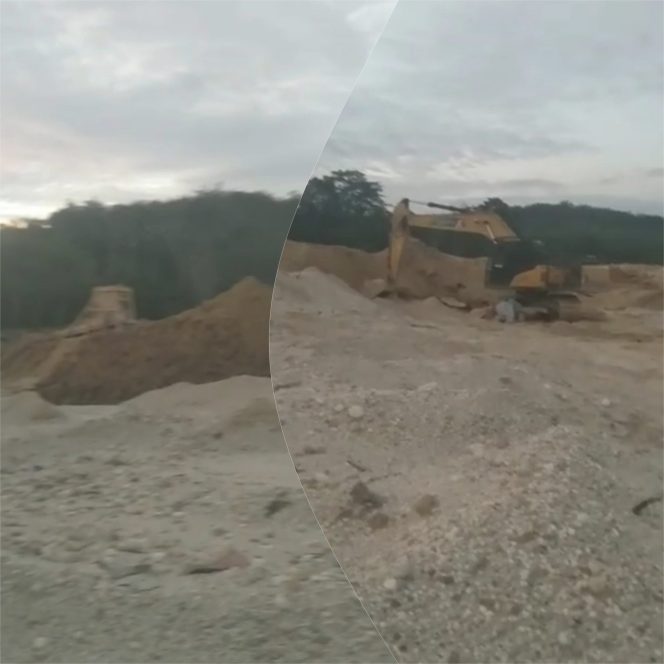 
					Masyarakat Temukan Aktivitas PETI Menggunakan Bok dan Alat Berat di Petapahan, Kapolda Riau Diminta Turun ke Kuansing