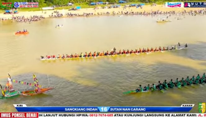 
					Jalur Unggulan Bupati Kuansing Pulang Kampung di Hari Pertama, Dihadang Jalur Hengky Prima Hidayat di Rayon 1 Cerenti