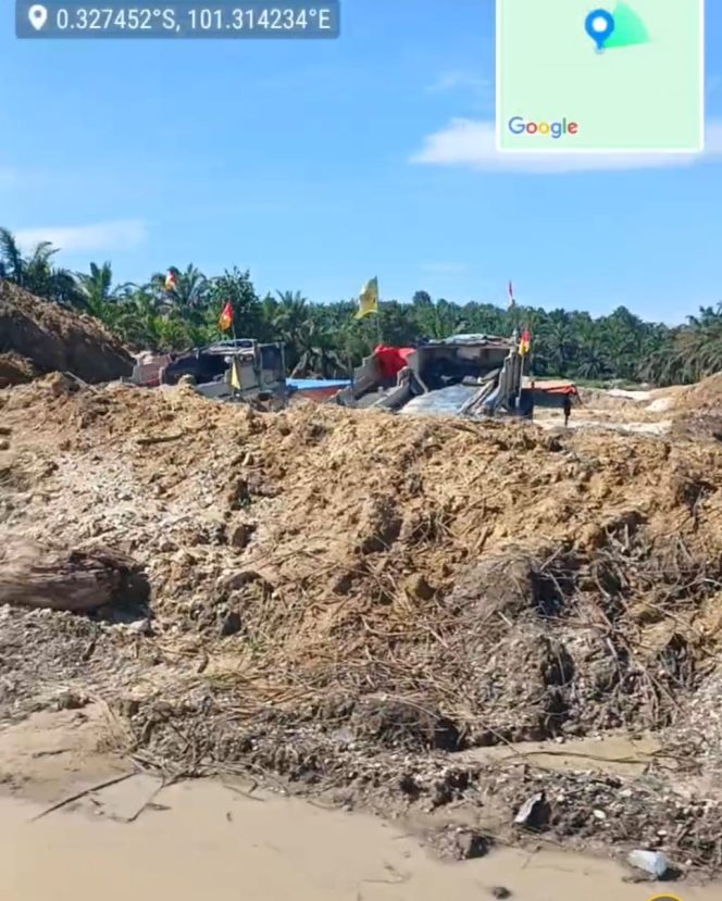 
					Bos PETI Terbesar di Kuansing Inisial UJT Tidak Tersentuh Hukum, Omset Capai Ratusan Juta Hingga Milyaran Rupiah