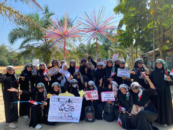 
					BKMT Singingi Rayakan 1 Muharram 1447 H, Tingkatkan Ketakwaan dan Kebersamaan Umat
