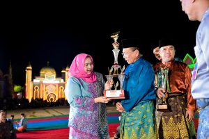 Rokan Hilir Raih Peringkat 3 MTQ ke 43 Riau, Pawai Ta’aruf Tetap Jadi Peringkat Pertama