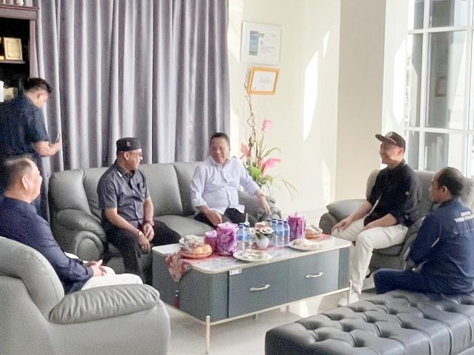 
					Kunjungi Politeknik Bengkalis, Bupati Rohil: Acuan Pembagunan Universitas Realisasikan Janji Kampanye