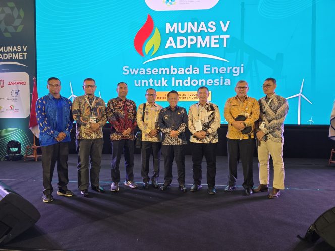 
					Munas Asosiasi Daerah Penghasil Migas Dihadiri Bupati, Dorong Energi Terbarukan