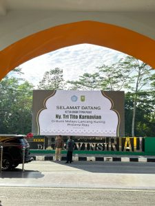 Ketua Umum TP-PKK Rohil, Hadiri Serangkaian Kegiatan di Kabupaten Siak