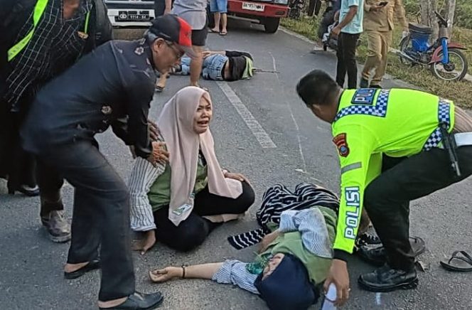 
					Dua Mahasiswa UMN Al-Washliyah Sumut Tewas Akibat Laka Lantas di Jalan Lima Puluh – Simpang Dolok