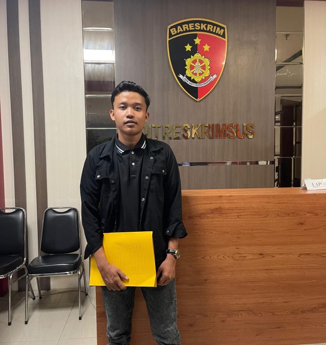 
					Sponsori Banyak Jalur Dalam Setiap Iven, Fauzan Al Azima Minta Provam Polda Riau Selidiki Polisi Aktif Selaku Ketua PBK