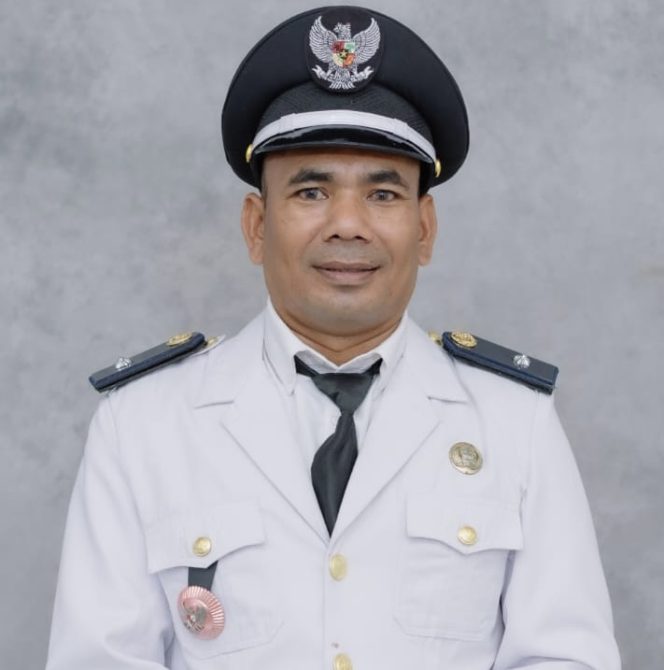 
					Pj Kades Pembatang Musriadi SPd: Semoga Jalur Pendekar Kayangan Tuah Nagori Harumkan Nama Nagori Pangean