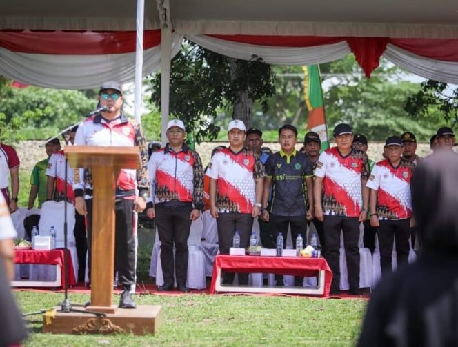 
					Wakil Bupati Batu Bara Buka POPDA 2025, Jaring Minat Bakat Atlet Berprestasi