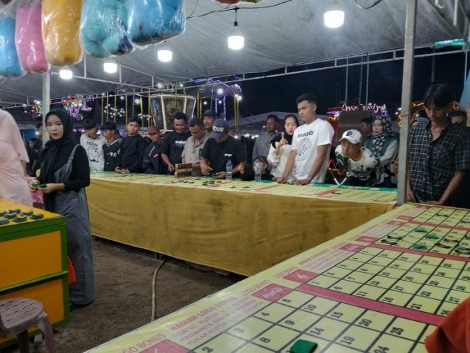 
					GEM-BB Sorot Oknum Pengurus Forum Kerukunan Umat Beragama, yang Diduga Back-up Pasar Malam.