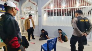 Tiga Napi Mati Kabur dari Rutan Siak, Dua Ditangkap, Satu Masih Diburu