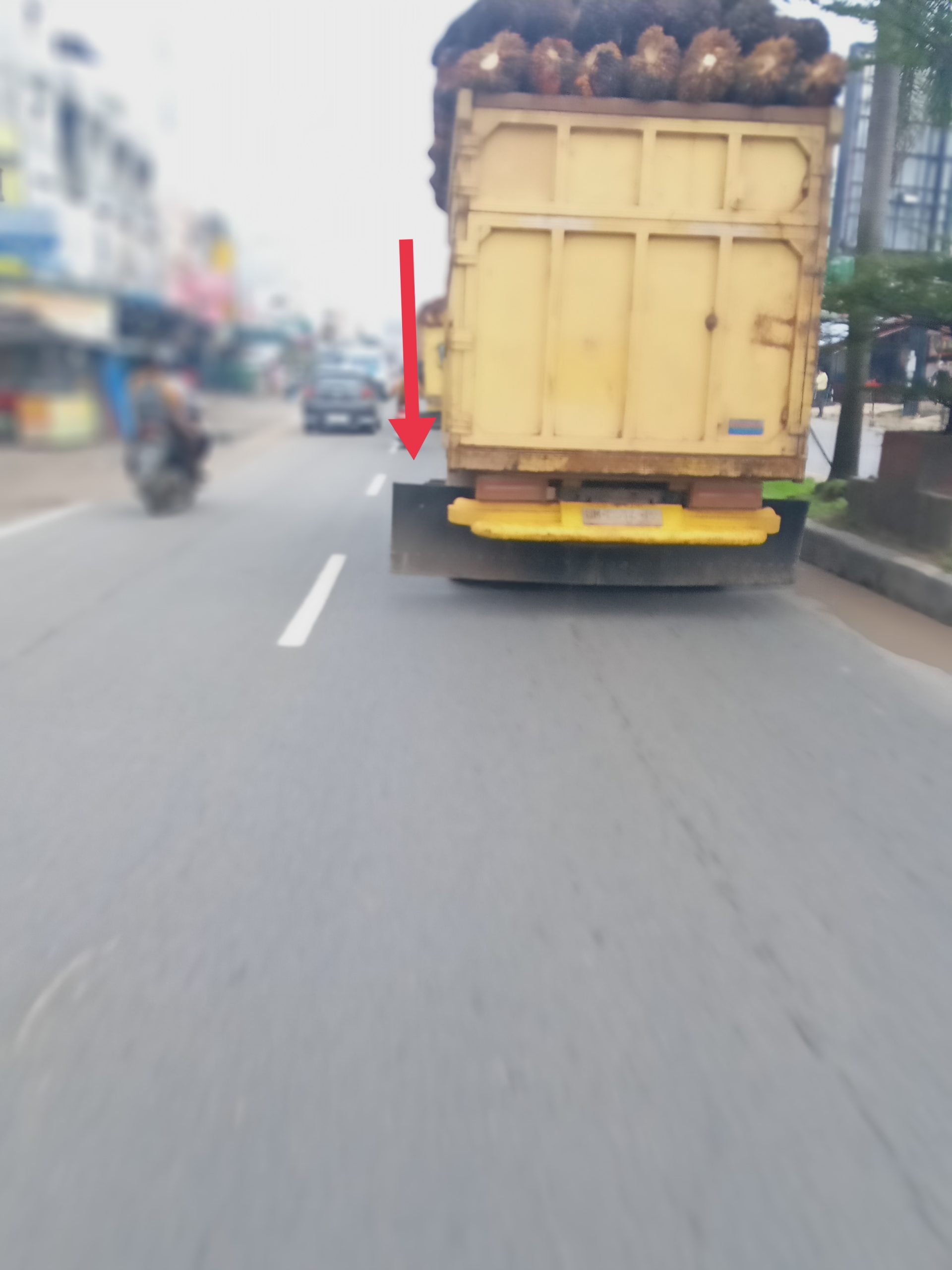 Variasi Melebihi Ukuran Mobil, Berbahaya Bagi Pengguna Jalan Lain