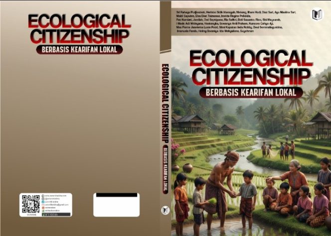 
					Coming Soon! Karya Tulis Terbaru Dosen UMRI Berjudul “Ecological Citizenship”