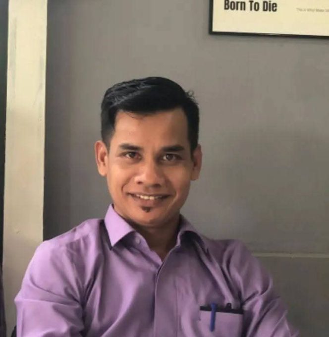 
					SUKSES TIDAK HARUS KE KOTA