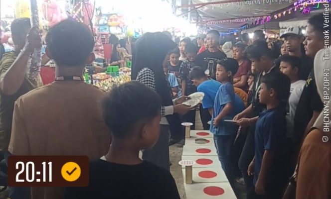 
					Ketua DPC-PJID Angkat Bicara: PSBD Wadah Strategis Perkokoh Kebersamaan, Bukan Ajang Tempat Perjudian