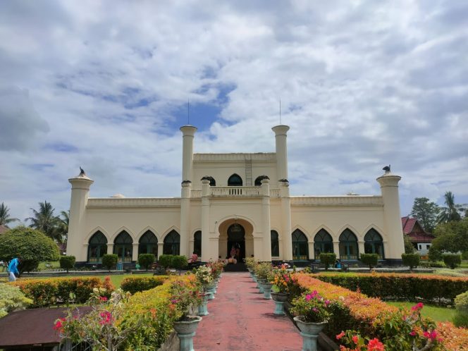 
					Kementerian Kebudayaan RI Tetapkan Istana Siak Asserayah Al-Hasyimiah sebagai Museum
