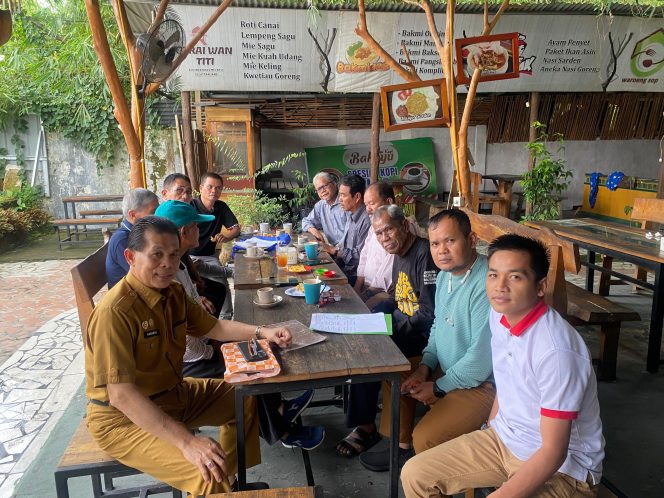 
					Hampir Rampung, Mubes Diprediksi Akan Digelar 14 Desember