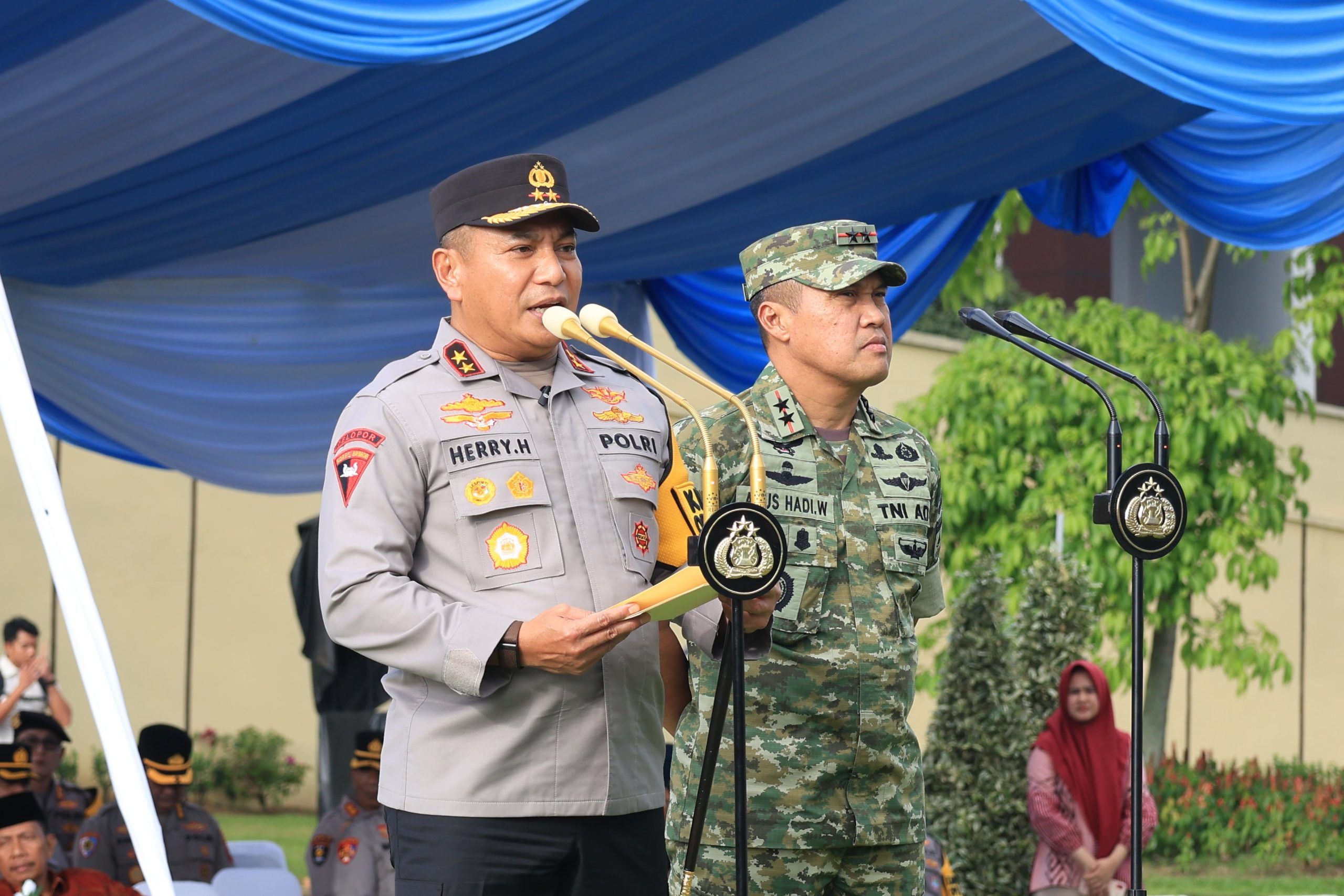 Resmi! Kapolda Riau Larang Pesta Kembang Api di Bumi Lancang Kuning saat Malam Pergantian Tahun