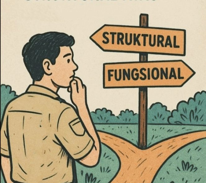 
					Ketika Karier di Dipertaruhkan, Pilihan Jalur Menjadi Sebuah Konsekwensi