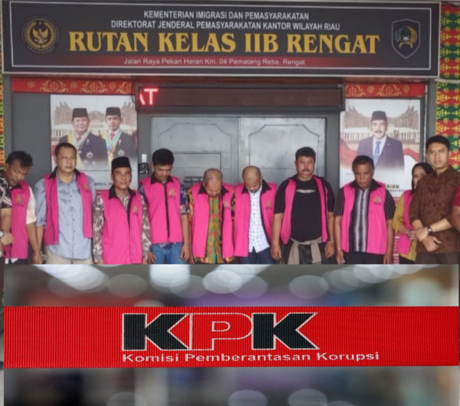 
					KPK Geledah Kantor Bupati Inhu, Fauzan: “Kasus Korupsi BPR Indra Arta yang Sudah Jelas Tidak Tuntas