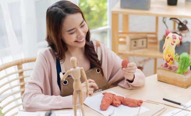 
					Bisnis Kreatif dari Hobi: Dari Nol Jadi Cuan