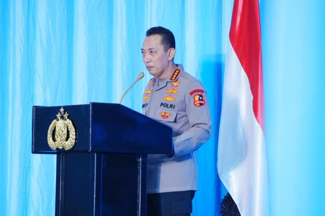 
					Launching Direktorat PPA-PPO di 11 Polda dan 22 Polres, Kapolri Perkuat Layanan hingga Perlindungan Kelompok Rentan
