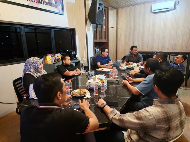 
					Gardu Prabowo Riau Gerak Cepat Bentuk Panitia Pelantikan, Ketum Sugiono Dijadwalkan Hadir