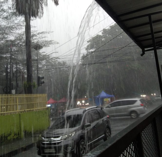 
					Awal Tahun 2026 Intensitas Curah Hujan Tinggi, Masyarakat Provinsi Riau Wajib Siap Siaga