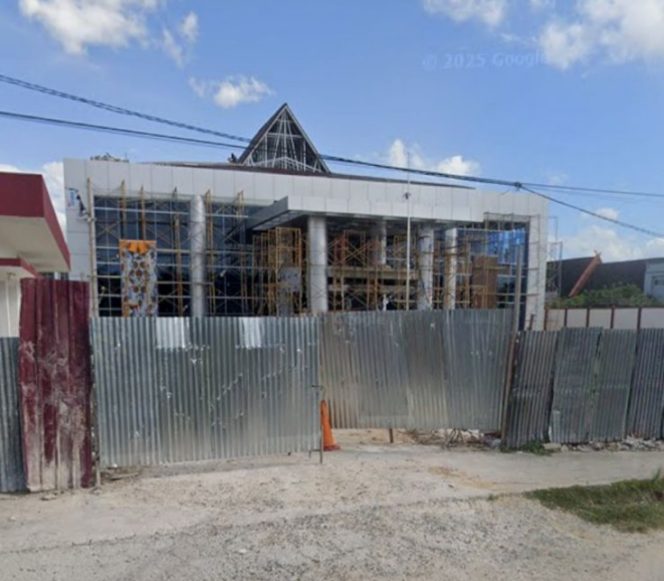 
					Gawat!! Diduga Proyek Tahun 2024 Jalan Naga Sakti Panam Masih Ada Aktivitas Sampai Sekarang