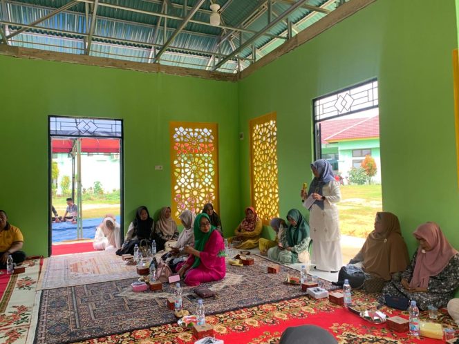 
					Camat Singingi Resmikan Musholla Asy Syfa, Puskesmas Muara Lembu Serahkan Pengelolaan ke Warga RW 09 untuk Pusat Kegiatan Keagamaan