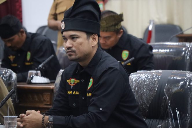
					Dukung Penataan Pedagang Jl. Sudirman & Jl. Sultan Syarif Qasim, Wan Ade Syahputra: Wujud Kepedulian Pemko Dumai terhadap UMKM