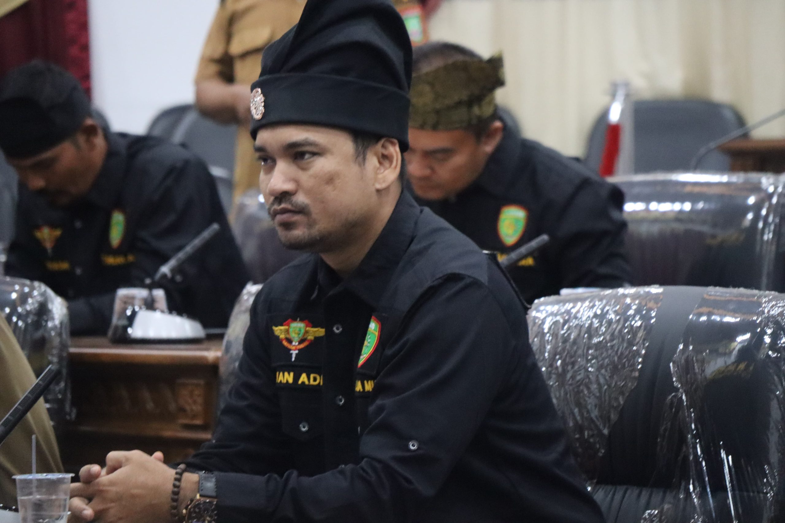 Dukung Penataan Pedagang Jl. Sudirman & Jl. Sultan Syarif Qasim, Wan Ade Syahputra: Wujud Kepedulian Pemko Dumai terhadap UMKM