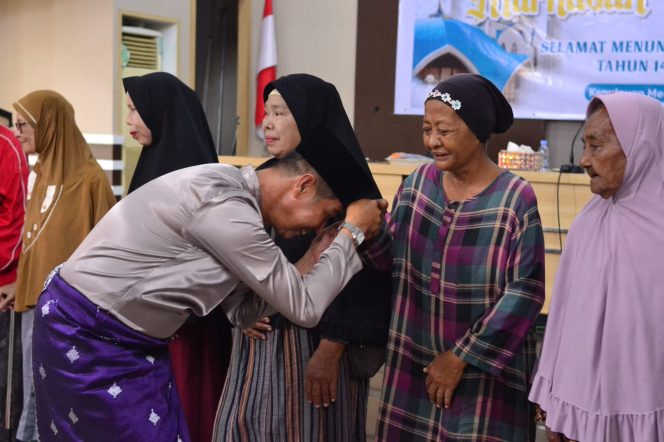 
					Tasyakuran SDM PKH, Pemkab Meranti Tekankan Bansos Tepat Sasaran dan Penguatan Data Kemiskinan