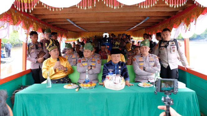 
					Susur Sungai Jelajah Kampung, Jadi Potensi Budaya Dan Pariwisata Baru