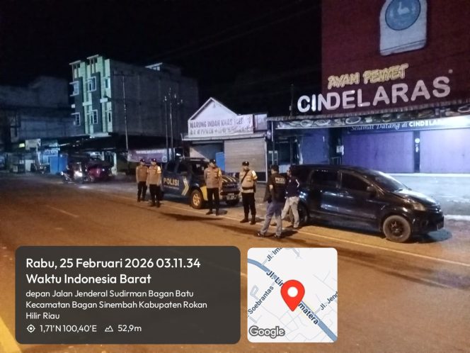 
					Kepolisian Intensifkan Patroli Malam, Antisipasi Balap Liar di Bulan Suci Ramadhan