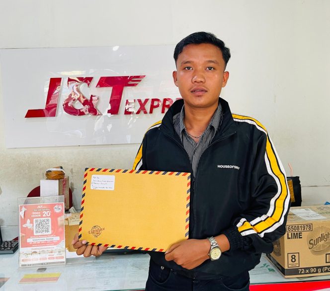 
					Komitmen Kawal Kasus BPR Indra Arta Inhu, APPK-Riau Kembali Bersurat ke Jamwas RI