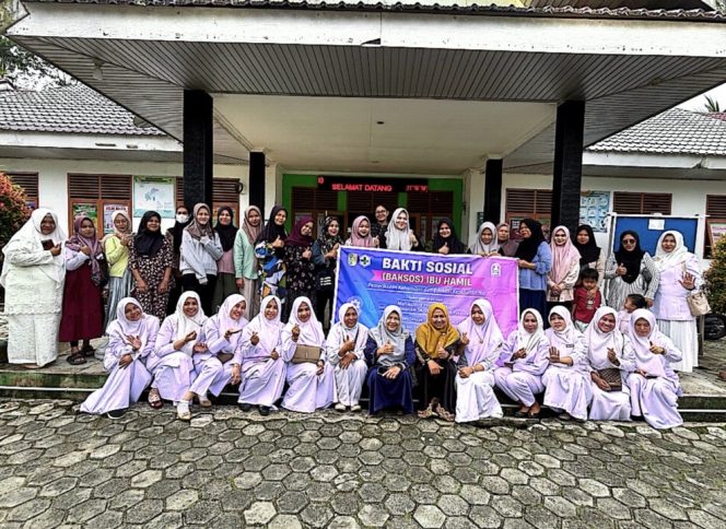 
					Sinergi Pelayanan dan Pendidikan: Hj. Rosmanidar Pimpin Edukasi Ibu Hamil dan Balita di Puskesmas Baserah