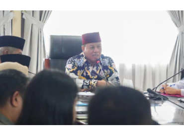 Bupati Kuansing Tekankan Penguatan Peran PPNS dalam Penegakan Perda dan Perlindungan Hak Masyarakat