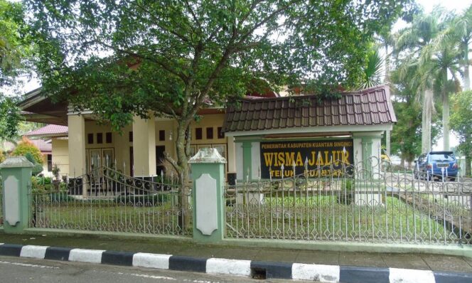 
					Rekomendasi Penginapan Nyaman di Kuansing: Pilihan Tepat untuk Menemani Kunjungan Anda